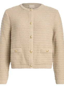 Create Neuletakit|neuletakki Luisa BEIGE