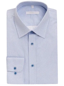 Create Kauluspaidat|paita Ollie Modern fit Sininen