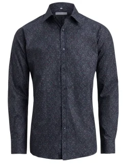 Create Kauluspaidat|paita Pacey LS Casual fit Navy