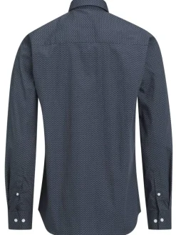 Create Kauluspaidat|paita Piero LS Modern fit Navy