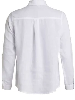 pellavapusero Marokko white>Create Outlet