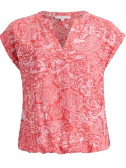 Create Puserot|pusero Daisy Red / Punainen