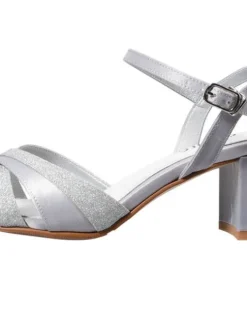 Create Avokkaat Ja Juhlakengät|sandaletit L24529-1 Silver