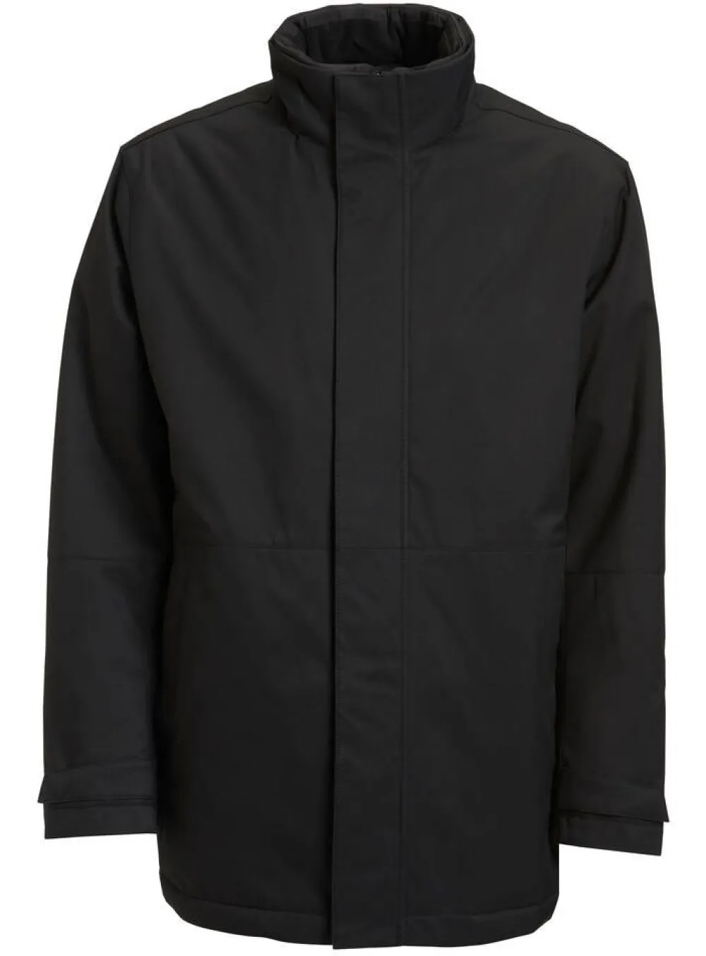Create Talvitakit|takki Neka Long MUSTA-BLACK