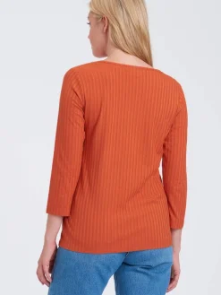 Create Trikoopaidat Ja Colleget|trikoopaita Tracy Orange / oranssi