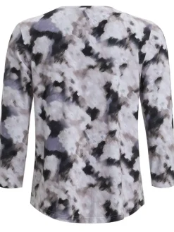 Create Trikoopaidat Ja Colleget|trikoopaita Trudie offwhite Offwhite / Luonnonvalkoinen