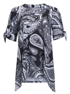 tunika Licia paisley><noscript><img width=