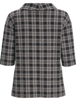 Create Trikoopaidat Ja Colleget|tunika Wivi Black / musta