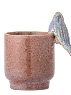 Creative Collection Maljakot Ja Ruukut|kukkaruukku Larky roosa