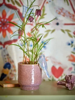 Creative Collection Maljakot Ja Ruukut|kukkaruukku Larky roosa