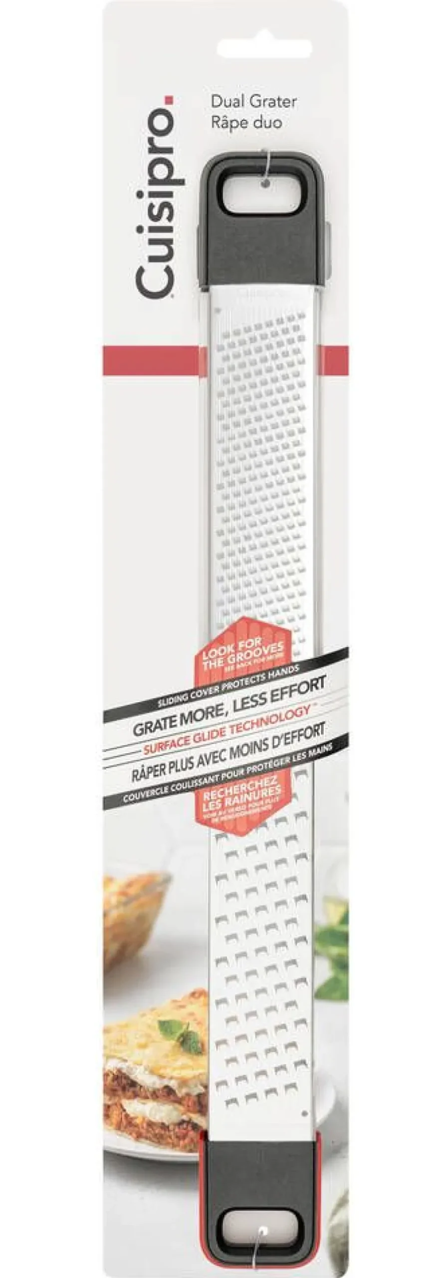 raastin SGT Deluxe Dual>Cuisipro Best
