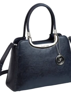 Daniele Donati Laukut Ja Kassit|olkalaukku 01.706 00 Black