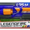 Dart Zone Leikkiaseet, Työkalut Ja Rakentelu|Legendfire Powershot
