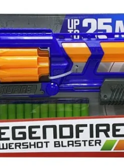 Dart Zone Leikkiaseet, Työkalut Ja Rakentelu|Legendfire Powershot