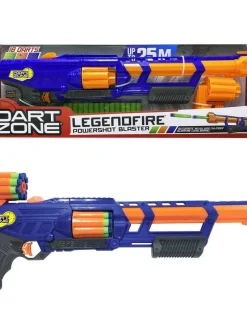 Dart Zone Leikkiaseet, Työkalut Ja Rakentelu|Legendfire Powershot