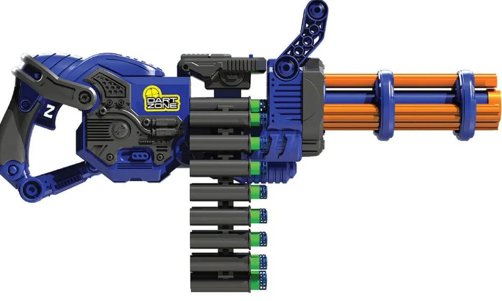 Dart Zone Leikkiaseet, Työkalut Ja Rakentelu|Scorpion Motorized Belt Blaster