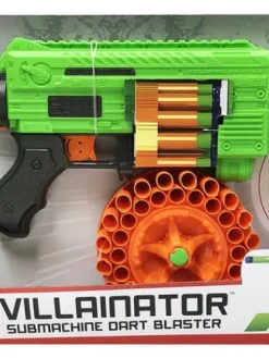 Villainator>Dart Zone Clearance