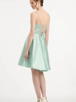 mekko H4442S-SATIN Dazzling>Dazzling Zazabella Hot