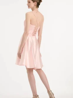 Dazzling Zazabella Lyhyet Juhlamekot|mekko H4619S-SPECIAL Dazzling 91 Rosa