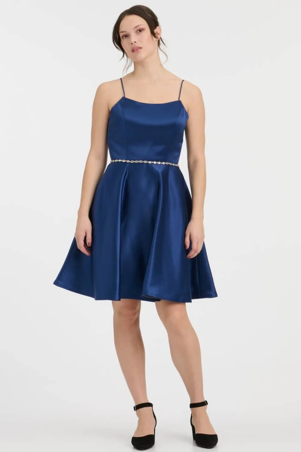 Dazzling Zazabella Lyhyet Juhlamekot|mekko H4442S-SPECIAL