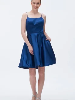 mekko H4442S-SATIINI>Dazzling Zazabella Outlet