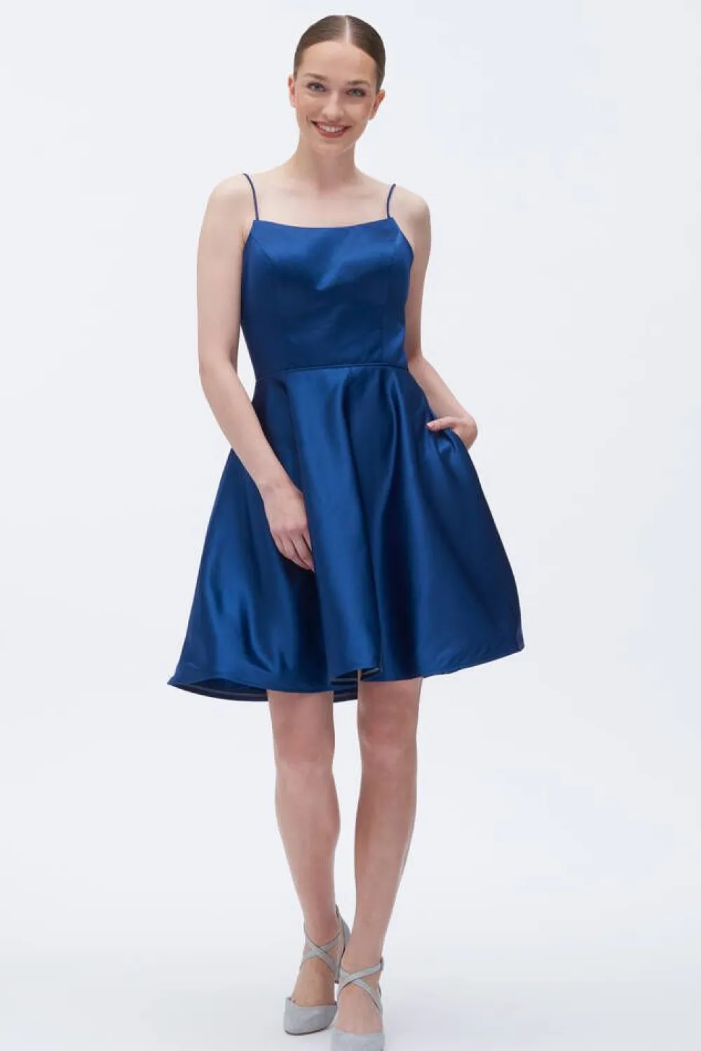 mekko H4442S-SATIINI>Dazzling Zazabella Outlet