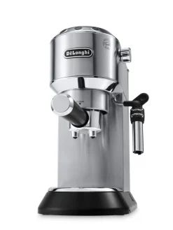 espressokeitin Dedica teräs>DeLonghi Hot