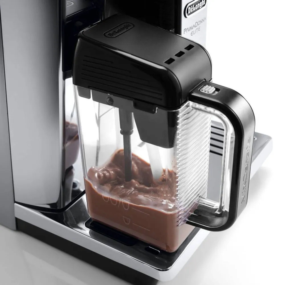 DeLonghi Kahvi Ja Kuumat Juomat|Kahviautomaatti ECAM650.85.MS