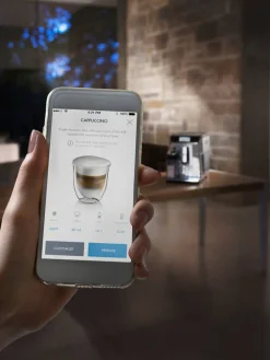 DeLonghi Kahvi Ja Kuumat Juomat|Kahviautomaatti ECAM650.85.MS