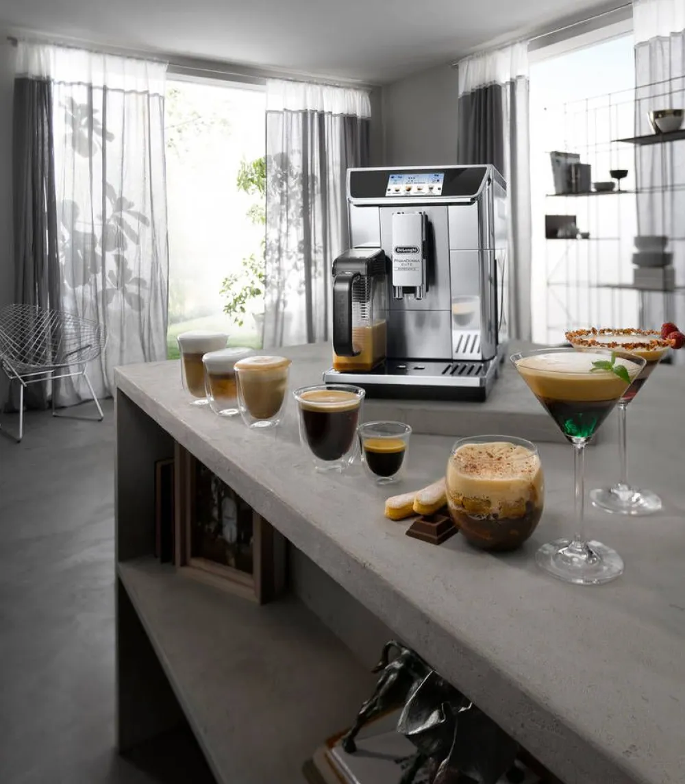DeLonghi Kahvi Ja Kuumat Juomat|Kahviautomaatti ECAM650.85.MS