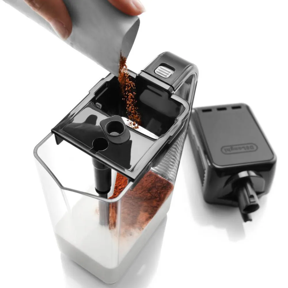 DeLonghi Kahvi Ja Kuumat Juomat|Kahviautomaatti ECAM650.85.MS