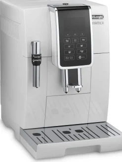 DeLonghi Kahvi Ja Kuumat Juomat|kahviautomaatti Dinamica valkoinen