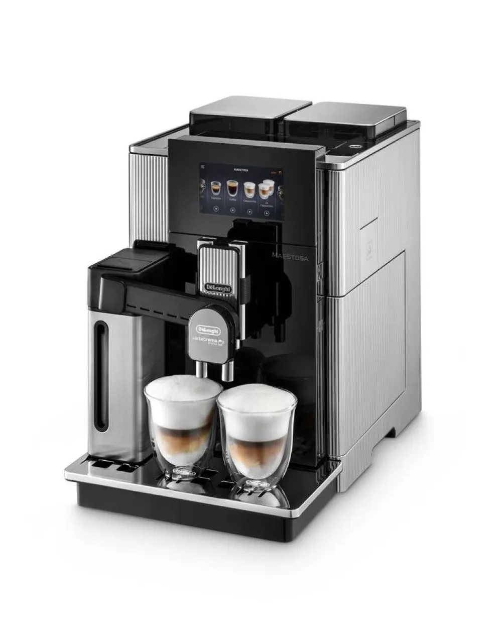 kahviautomaatti Maestosa musta>DeLonghi