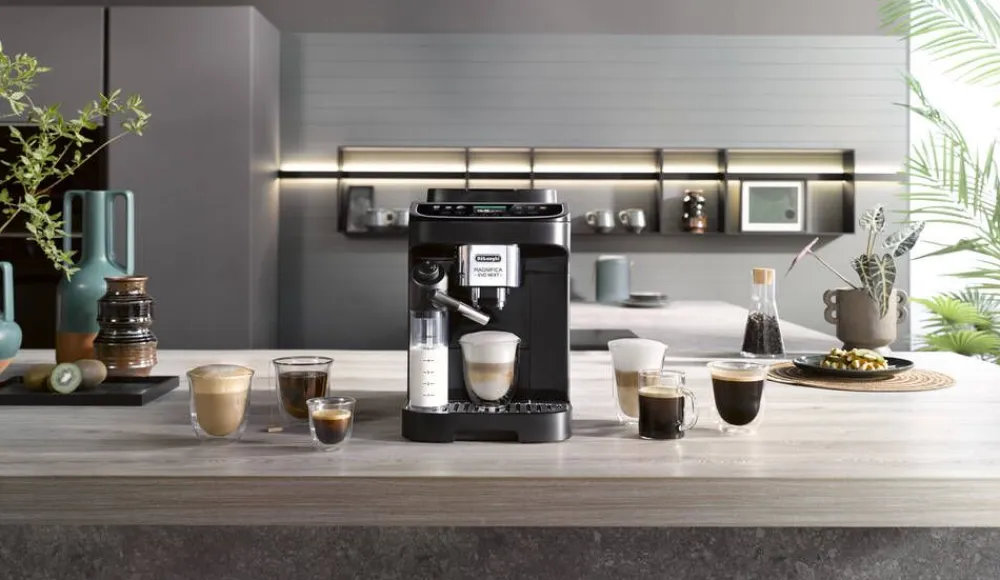 kahviautomaatti Magnifica Evo Next ECAM310.60.B>DeLonghi New