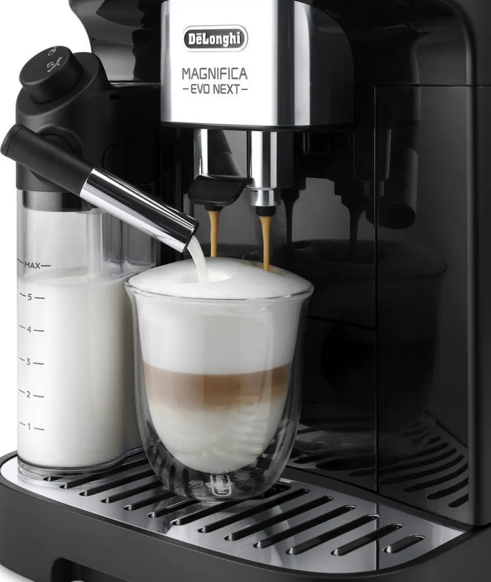 kahviautomaatti Magnifica Evo Next ECAM310.60.B>DeLonghi New