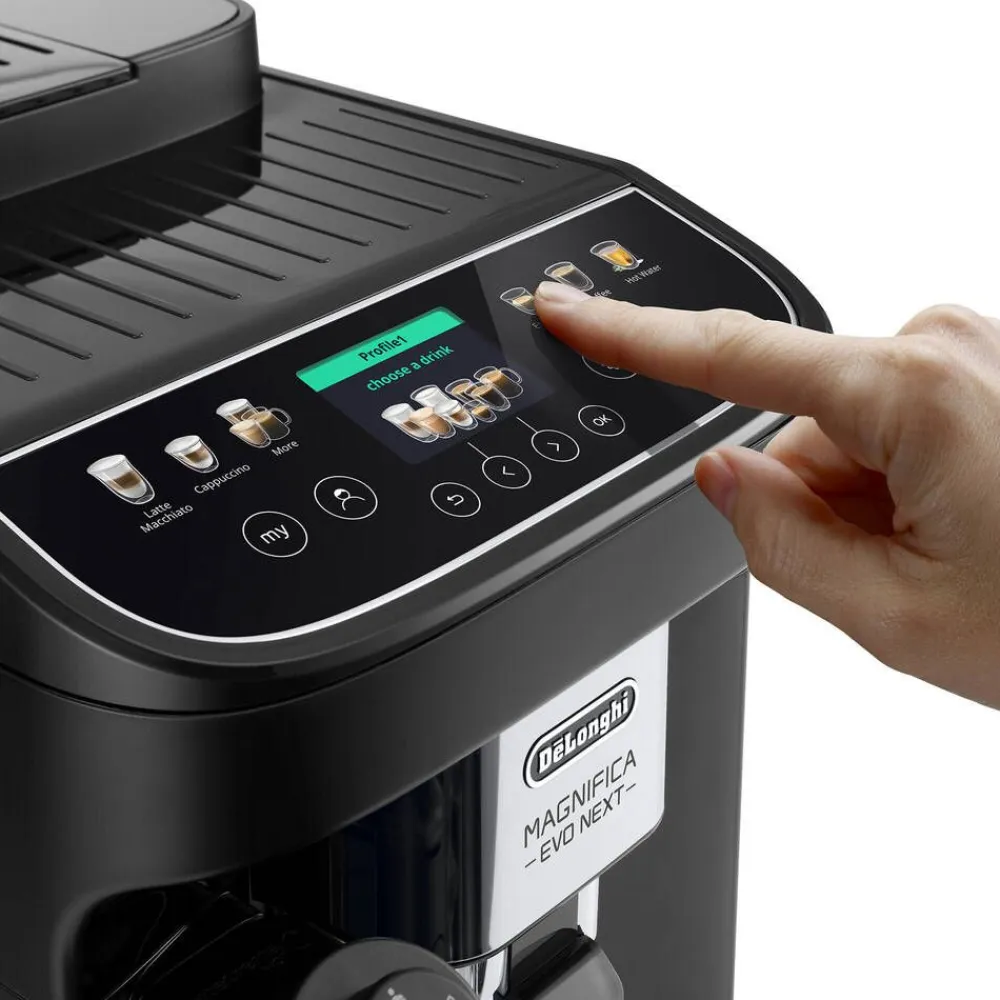 kahviautomaatti Magnifica Evo Next ECAM310.60.B>DeLonghi New