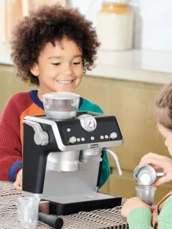 DeLonghi Nuket Ja Kotileikki|leikkikahvikone Casdon