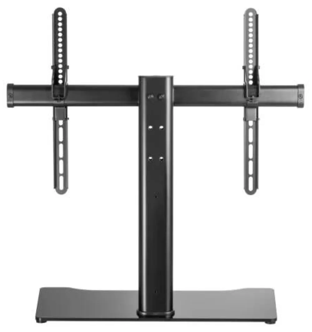 Deltaco Televisiot|tv-teline 32"-55" musta