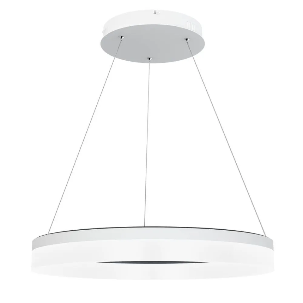 Design by Gru00f6nlund Sisustusvalaisimet|Design by Grönlund Acoustic Circulo 60 kattovalaisin musta 4000K