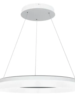 Design by Grönlund Acoustic Circulo 60 kattovalaisin musta 3000K><noscript><img width=