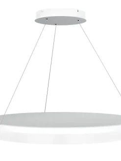 Design by Grönlund Acoustic Circulo 80 kattovalaisin luonnonvalkoinen 4000K><noscript><img width=