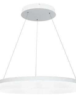 Design by Gru00f6nlund Sisustusvalaisimet|Design by Grönlund Acoustic Circulo 60 kattovalaisin luonnonvalkoinen 4000K