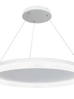 Design by Gru00f6nlund Sisustusvalaisimet|Design by Grönlund Acoustic Circulo 80 kattovalaisin luonnonvalkoinen 3000K