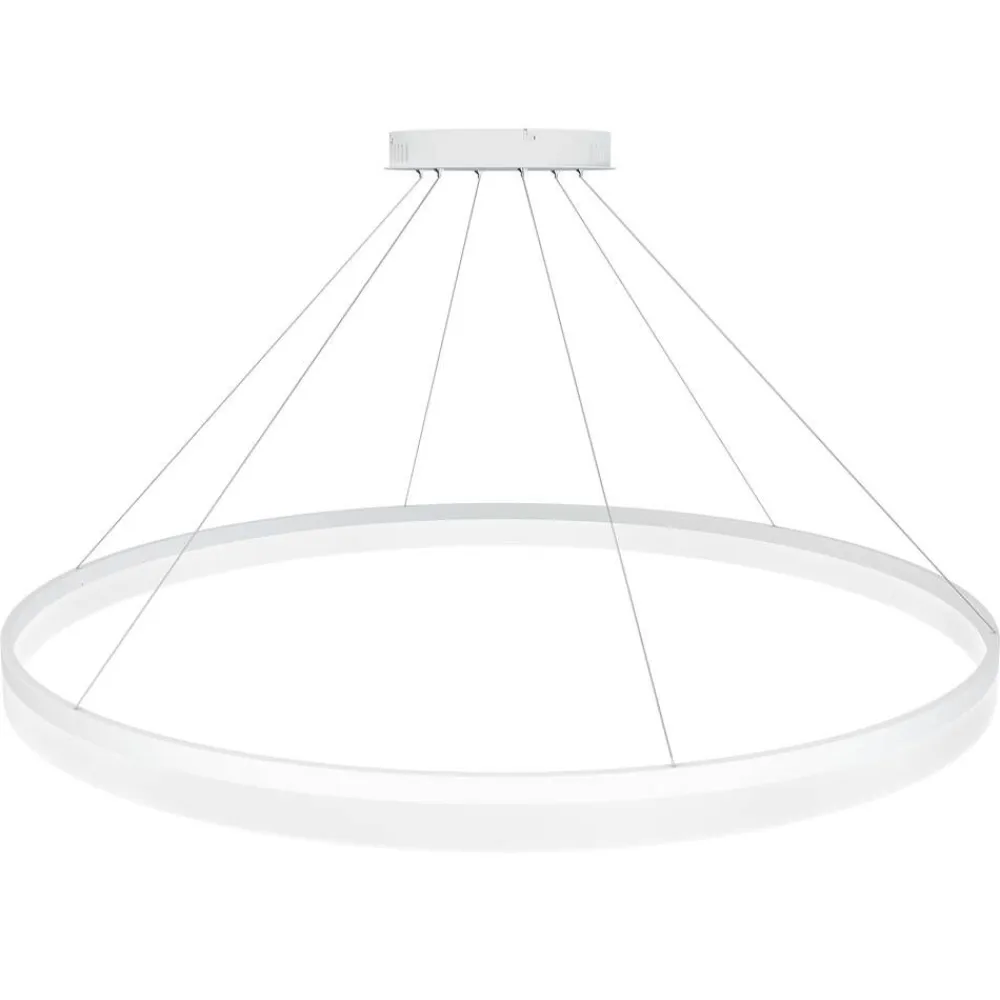 Design by Gru00f6nlund Sisustusvalaisimet|Design by Grönlund Circulo 120 kattovalaisin 3000K valkoinen