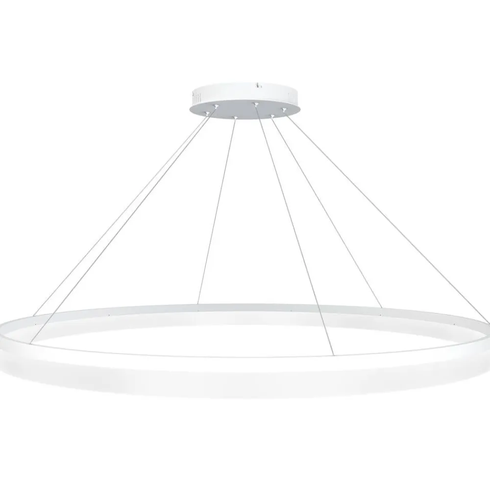 Design by Gru00f6nlund Sisustusvalaisimet|Design by Grönlund Circulo 120 kattovalaisin 3000K valkoinen