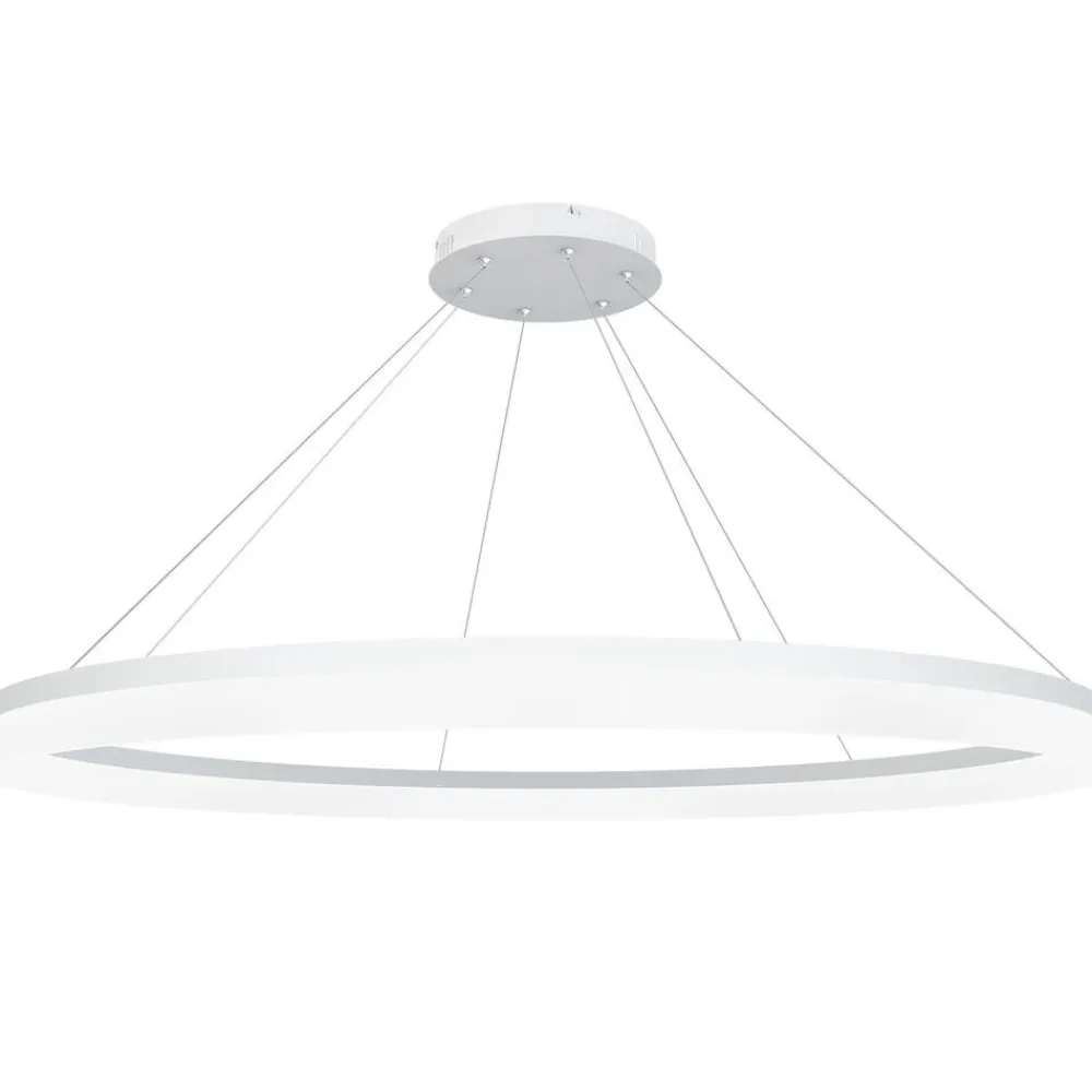 Design by Gru00f6nlund Sisustusvalaisimet|Design by Grönlund Circulo 120 kattovalaisin 3000K valkoinen