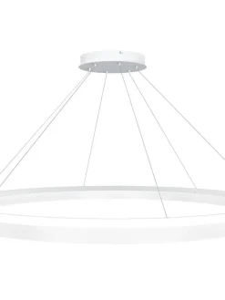 Design by Gru00f6nlund Sisustusvalaisimet|Design by Grönlund Circulo 120 kattovalaisin 4000K valkoinen