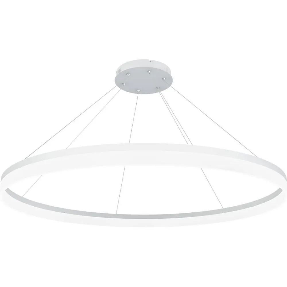 Design by Gru00f6nlund Sisustusvalaisimet|Design by Grönlund Circulo 120 kattovalaisin 4000K valkoinen