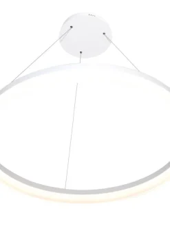 Design by Grönlund Circulo 80 kattovalaisin 3000K valkoinen><noscript><img width=