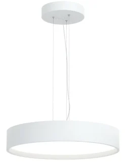 Design by Gru00f6nlund Sisustusvalaisimet|Design by Grönlund Flyer 70 Led kattovalaisin valkoinen